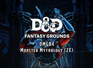 DMGR4 MONSTER MYTHOLOGY(2E) COVER PHOTO