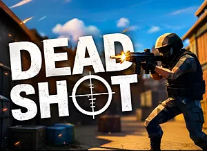 CLICK & PLAY | DEADSHOT.IO COVER PHOTO