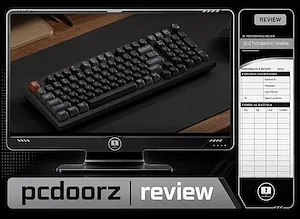 REVIEW | KEYCHRON V5 ULTRA 8K COVER PHOTO