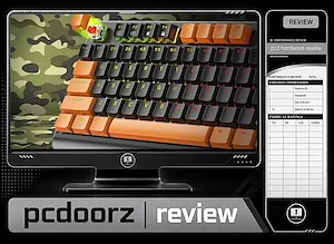 REVIEW YENKEE YKB-WT300US DESTROYER GAMING KEYBOARD COVER PHOTO