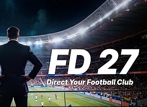 PREVIEW | FD 27: DIRECT YOUR FOOTBALL CLUB COVER PHOTO