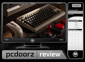 REVIEW | 8BITDO RETRO C64 EDITION | THE DESK REMEMBERS