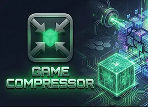 GAME COMPRESSOR v1.0 COVER PHOTO