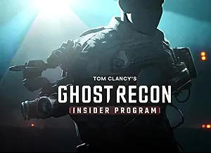 GHOST RECON: INSIDER PROGRAM COVER PHOTO