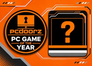 PCDOORZ | PC GAME OF THE YEAR | FEATURE ACTIVATED...