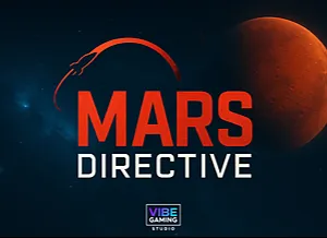 PREVIEW | MARS DIRECTIVE COVER PHOTO