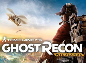 GHOST RECON: WILDLANDS | STANDARD EDITION
