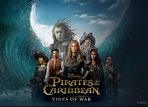 CLICK & PLAY | PIRATES OF THE CAREBBEAN: TIDES OF WAR COVER PHOTO