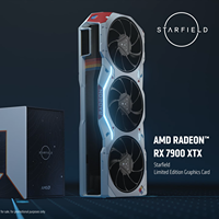 RADEON RX 7900 XTX | STARFIELD LIMITED EDITION