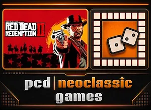 NEOCLASSIC GAMES | RED DEAD REDEMPTION 2