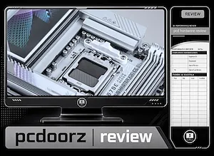 REVIEW | GIGABYTE X870E AORUS MASTER X3D ICE COVER PHOTO