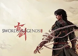 SWORDS OF LEGENDS COVER PHOTO