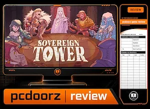 REVIEW | SOVEREIGN TOWER COVER PHOTO