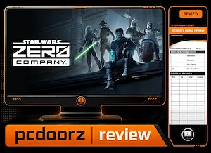 REVIEW | STAR WARS: ZERO COMPANY | STRATEGY FINDS ITS STAR WARS