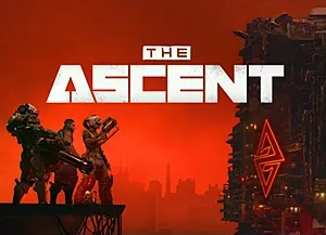 THE ASCENT COVER PHOTO