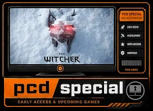 SPECIAL | THE WITCHER IV COVER PHOTO