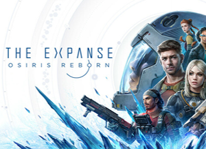 THE EXPANSE: OSIRIS REBORN | ADD TO STEAM WISHLIST