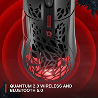 STEELSERIES AEROX 5 WIRELESS | DIABLO 4 EDITION