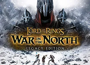 THE LORD OF THE RINGS: WAR IN THE NORTH | LEGACY EDITION COVER PHOTO