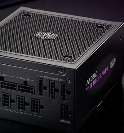 COOLER MASTER | MWE GOLD 750 V3 POWER SUPPLY