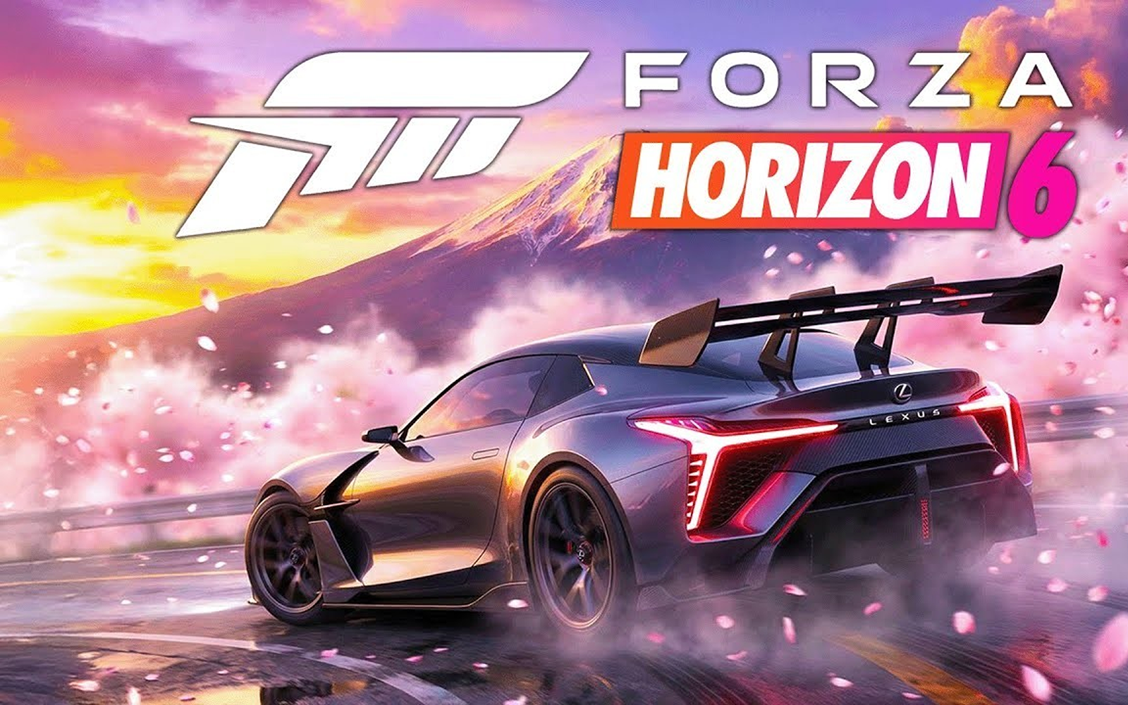 Forza Horizon 6