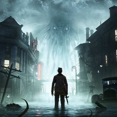 THE SINKING CITY