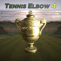 TENNIS ELBOW 4 | STANDARD EDITION