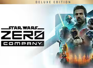 STAR WARS: ZERO COMPANY | DELUXE EDITION