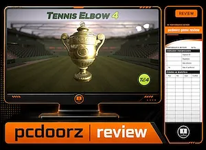 REVIEW | TENNIS ELBOW 4 COVER PHOTO