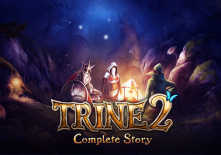 TRINE II | COLLECTOR'S EDITION IIOI3