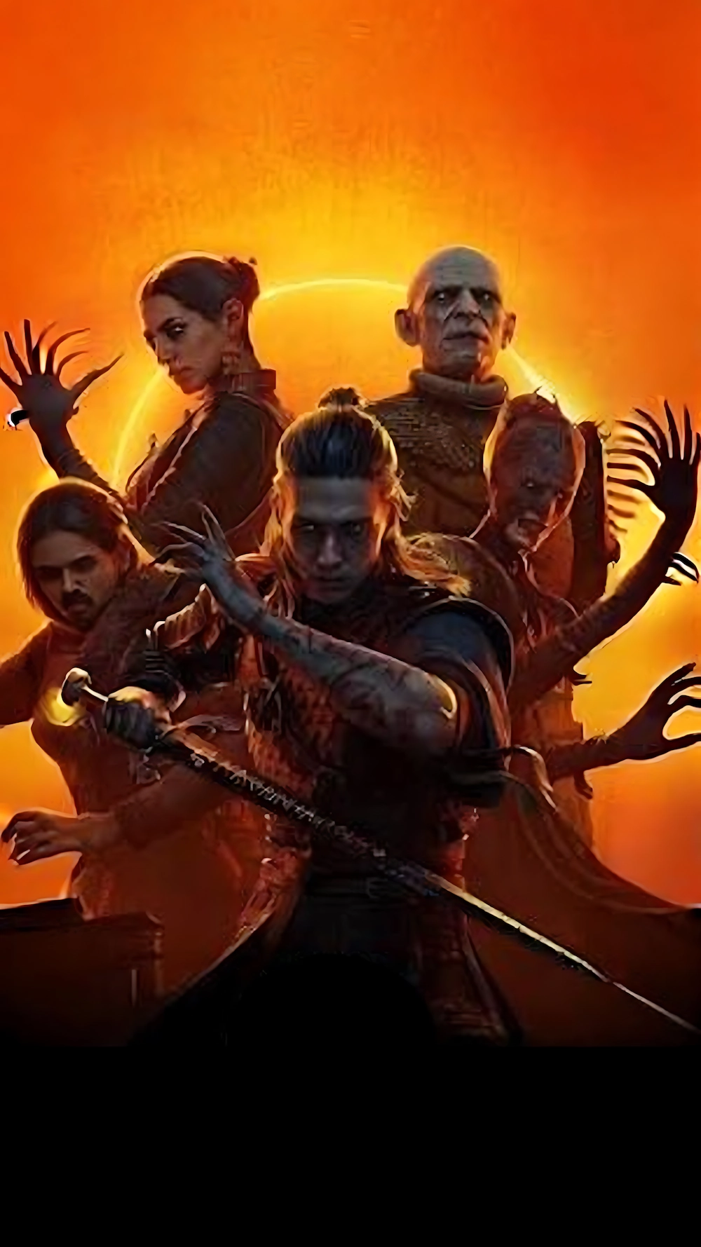 The Blood of Dawnwalker
