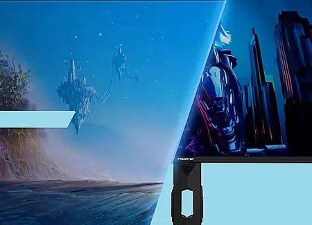 ACER PREDATOR | XB253Q U1 | THE 1000HZ ERA STARTS HERE