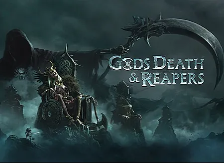 PREVIEW | GODS, DEATH & REAPERS | WORTH THE EXTRA TIME ...