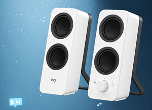 LOGITECH Z207 2.0