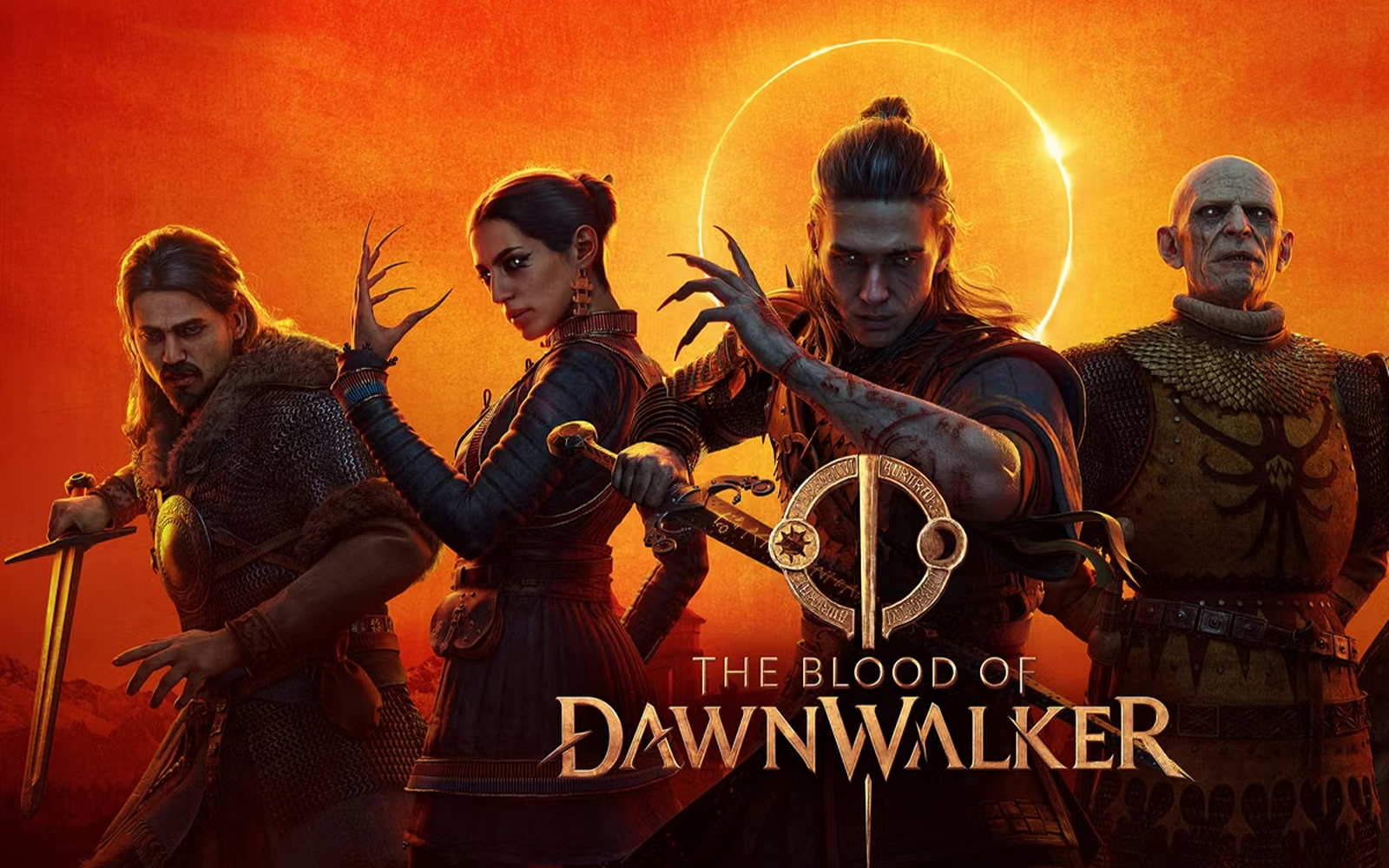 The Blood of Dawnwalker