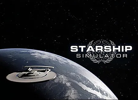 FROM NEWS+ | STARSHIP SIMULATOR | ONE SHIP, AN ENTIRE GALAXY